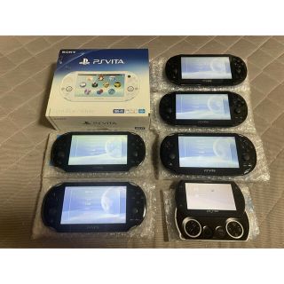 プレイステーションヴィータ(PlayStation Vita)の専用出品　(携帯用ゲーム機本体)