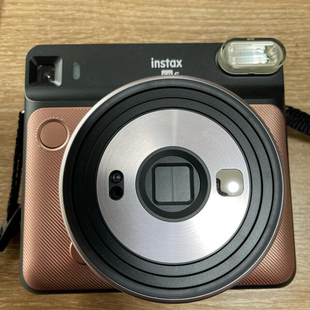 EUJIFILM instax SQUARE SQ6 未使用品