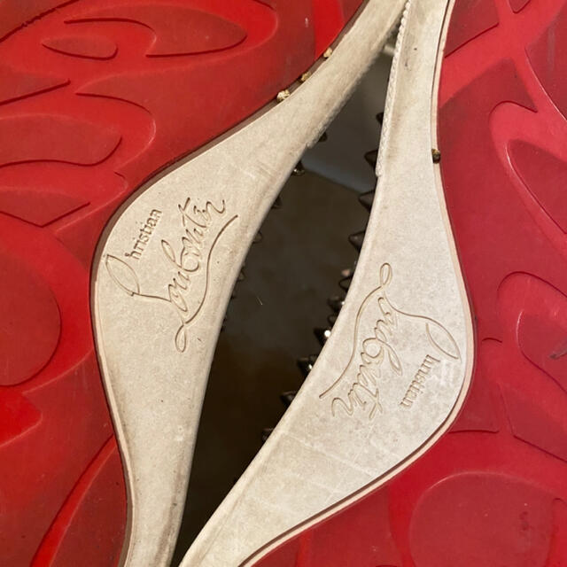 Christian Louboutin(クリスチャンルブタン)のルブタン スリッポン レディースの靴/シューズ(スニーカー)の商品写真
