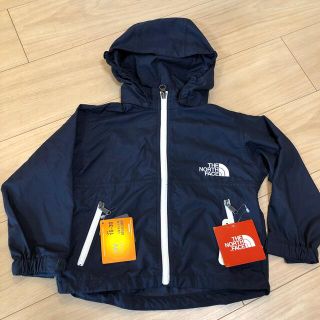 ザノースフェイス(THE NORTH FACE)のザ ノースフェイス  ベビージャケット(ジャケット/上着)