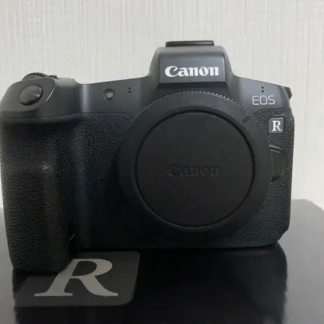 Canon(キヤノン)の【みいさん様専用】Canon EOS R ボディ スマホ/家電/カメラのカメラ(ミラーレス一眼)の商品写真