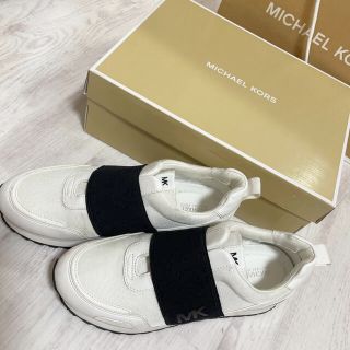 マイケルコース(Michael Kors)のマイケルコース　スニーカー(スニーカー)