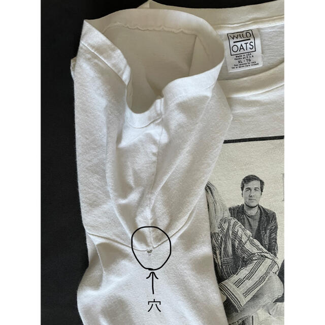 NIRVANA XLの通販 by lemon's shop｜ラクマ Portrait vintage t-shirt 最安値挑戦