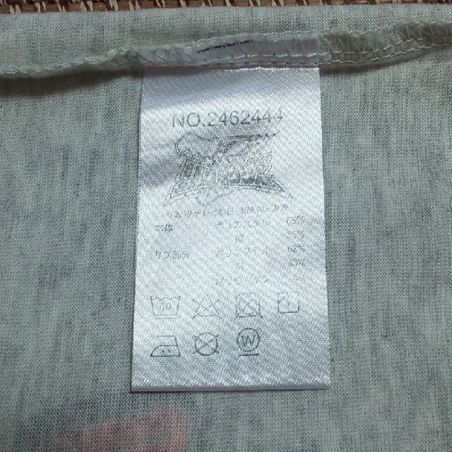 BANDAI(バンダイ)の西松屋 リュウソウジャー Tシャツ 120cm キッズ/ベビー/マタニティのキッズ服男の子用(90cm~)(Tシャツ/カットソー)の商品写真
