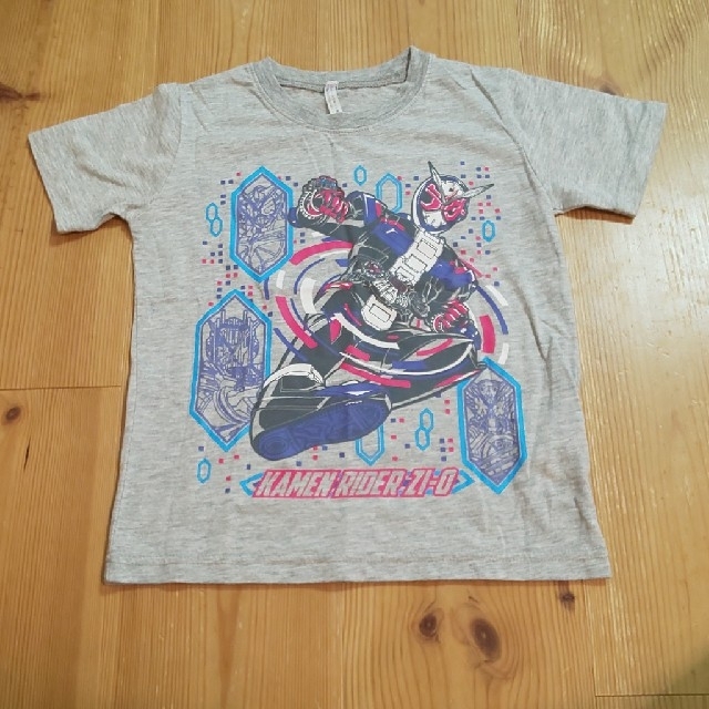 BANDAI(バンダイ)のBANDAI キッズ 仮面ライダージオウ Tシャツ キッズ/ベビー/マタニティのキッズ服男の子用(90cm~)(Tシャツ/カットソー)の商品写真