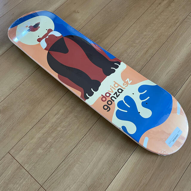スケボーデッキ Flip David Gonzalez くから 8.0 スケボーデッキ Flip David Gonzalez くから 8.0