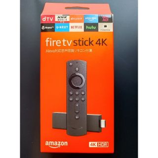 Amazon FireTV Stick 4K Alexa対応(その他)