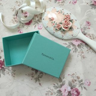 ティファニー(Tiffany & Co.)のTiffany アクセ箱(その他)