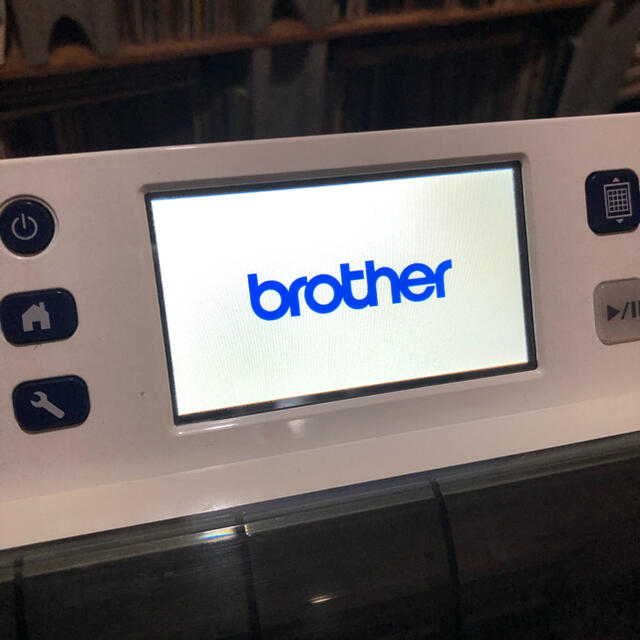 brother ScanCut CM110 3