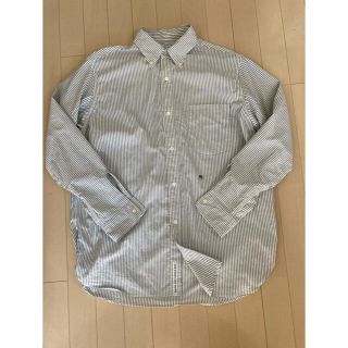 ナナミカ(nanamica)のnanamica Button Down Stripe Wind Shirt(シャツ)