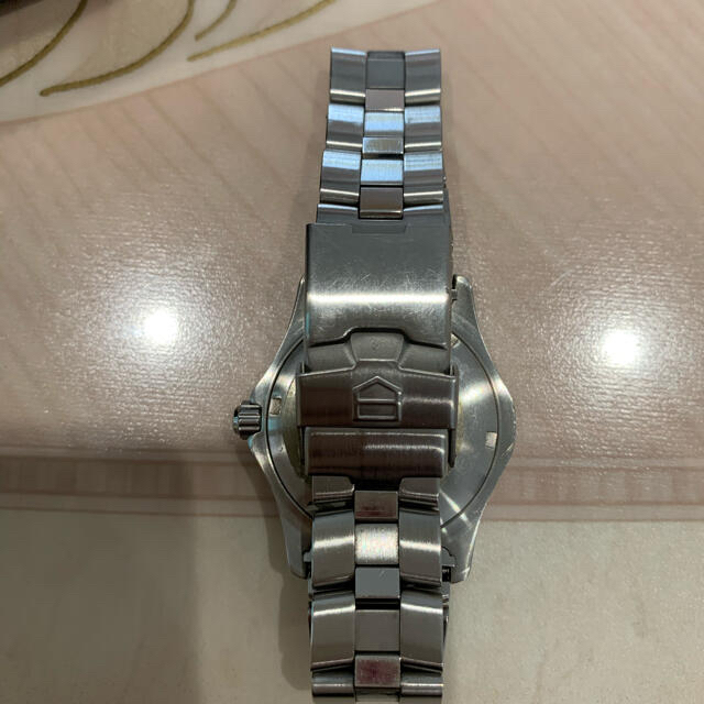 TAGHEUER 時計 メンズ タグホイヤープロフェッショナル | corumsmmmo
