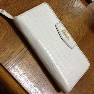 コーチ(COACH)のCOACHの長財布(財布)