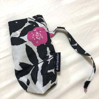 マリメッコ(marimekko)のmarimekko 折りたたみ傘カバー(その他)