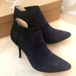 ジミーチュウ(JIMMY CHOO)のJIMMY CHOO ブーティ 35 1/2(ブーティ)