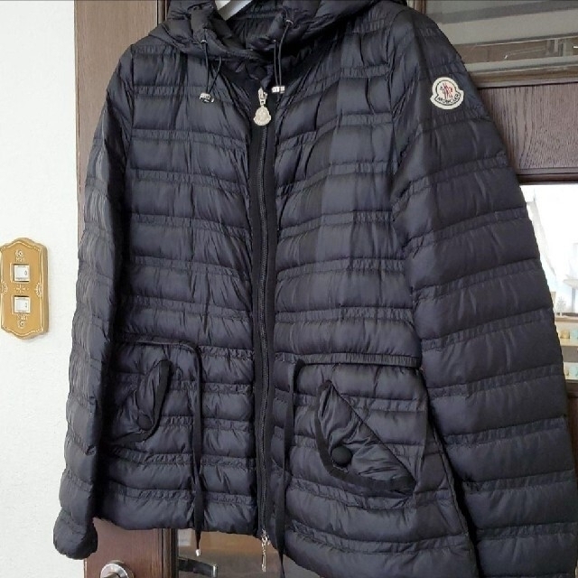 MONCLER - MONCLER マグリアカーディガン ライトダウン ダウンパーカー