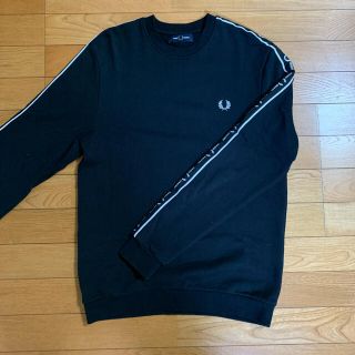 フレッドペリー(FRED PERRY)のフレッドペリー　スウェット　sサイズ(スウェット)