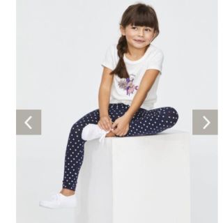 プチバトー(PETIT BATEAU)のプチバトー ドットプリント カルソン 8ans 新品 petit bateau(パンツ/スパッツ)