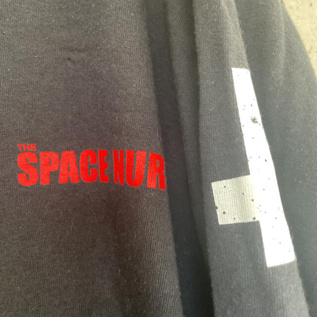 UNDERCOVER(アンダーカバー)のUndercover Space Nurse Tシャツ ロンT メンズのトップス(Tシャツ/カットソー(七分/長袖))の商品写真