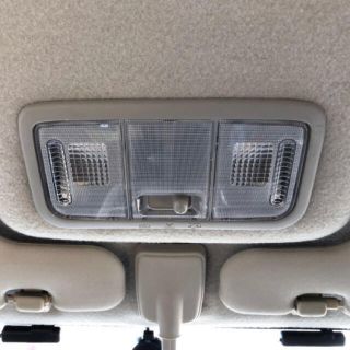 ミツビシ(三菱)のパジェロミニLEDマップランプ取付キット(車内アクセサリ)