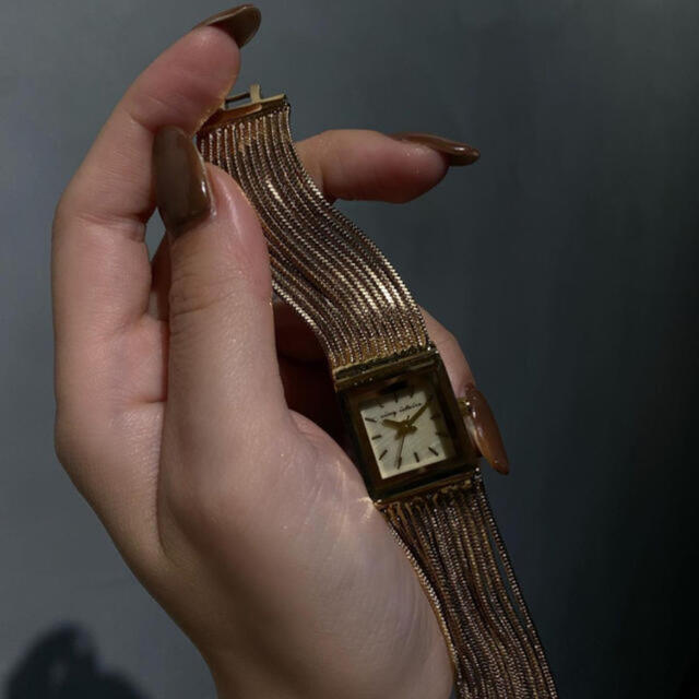 eimy istoire(エイミーイストワール)のeimy istoire ノベルティ レディースのファッション小物(腕時計)の商品写真