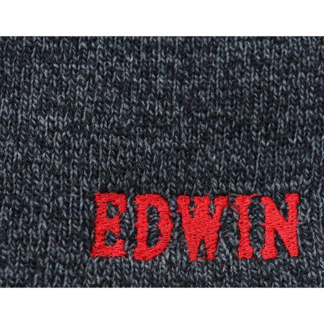 EDWIN(エドウィン)のEDWIN エドウイン ネックウォーマー スリーバンド ミックス★ブラック新品 メンズのファッション小物(ネックウォーマー)の商品写真