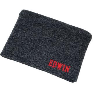 エドウィン(EDWIN)のEDWIN エドウイン ネックウォーマー スリーバンド ミックス★ブラック新品(ネックウォーマー)