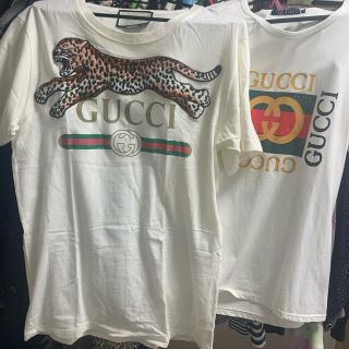 グッチ タイガー シャツ(メンズ)の通販 9点 | Gucciのメンズを買うなら