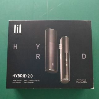 アイコス(IQOS)のICOS　HYBRID2.0(その他)