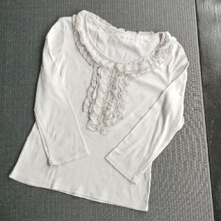 クレージュ(Courreges)の最終価格です‼️美品♢courregesカットソー(カットソー(長袖/七分))