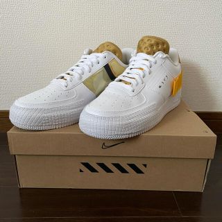 ナイキ(NIKE)のNIKE エアフォース1 N.354(スニーカー)