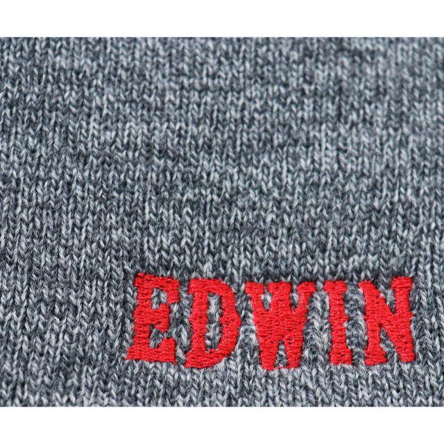 EDWIN(エドウィン)のEDWIN エドウイン ネックウォーマー スリーバンド ミックス★グレー新品 メンズのファッション小物(ネックウォーマー)の商品写真