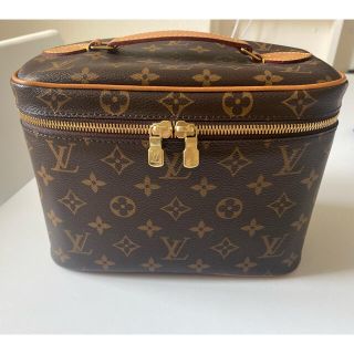 ルイヴィトン(LOUIS VUITTON)のLOUIS VUITTON ポーチ　バック(ハンドバッグ)