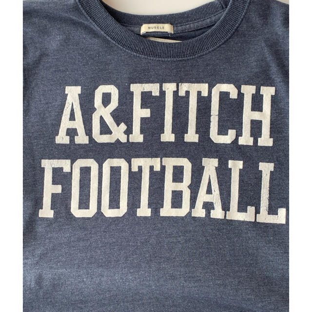 Abercrombie&Fitch(アバクロンビーアンドフィッチ)のAbercrombie&Fitch アバクロ メンズ Tシャツ メンズのトップス(Tシャツ/カットソー(半袖/袖なし))の商品写真