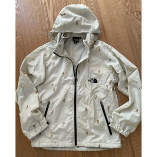 ザノースフェイス(THE NORTH FACE)のTHE NORTH FACE ☆ノースフェイス ブルゾン　150 美品♪ (ジャケット/上着)