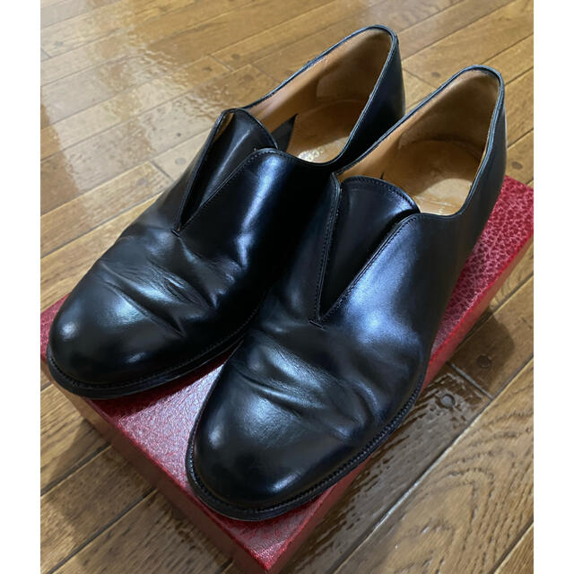 受注生産品】 Le Roxanne Yucca's no shoelace shoes karena