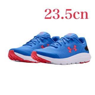 アンダーアーマー(UNDER ARMOUR)の未使用/アンダーアーマー UNDER ARMOUR/ランニング/23.5cm(スニーカー)