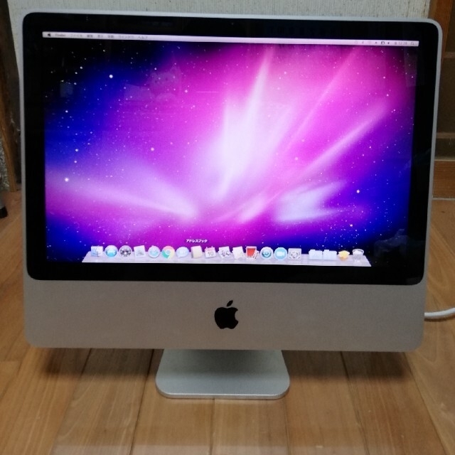 Mac (Apple)(マック)のApple iMac　最終値下げ スマホ/家電/カメラのPC/タブレット(デスクトップ型PC)の商品写真
