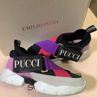 エミリオプッチ(EMILIO PUCCI)のエミリオプッチ スニーカー(スニーカー)