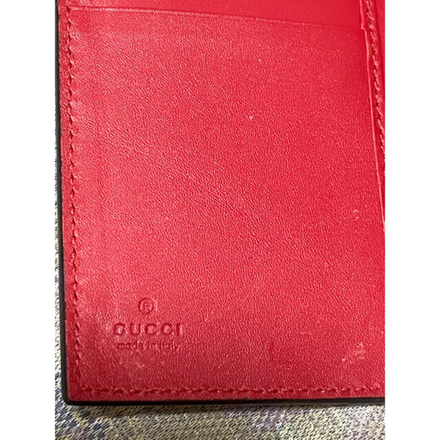 Gucci(グッチ)のGUCCI iPhoneケース 7.8 ミスティックキャット スマホ/家電/カメラのスマホアクセサリー(iPhoneケース)の商品写真