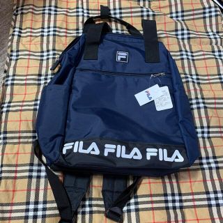 フィラ(FILA)のFILAのデイバック(バッグパック/リュック)