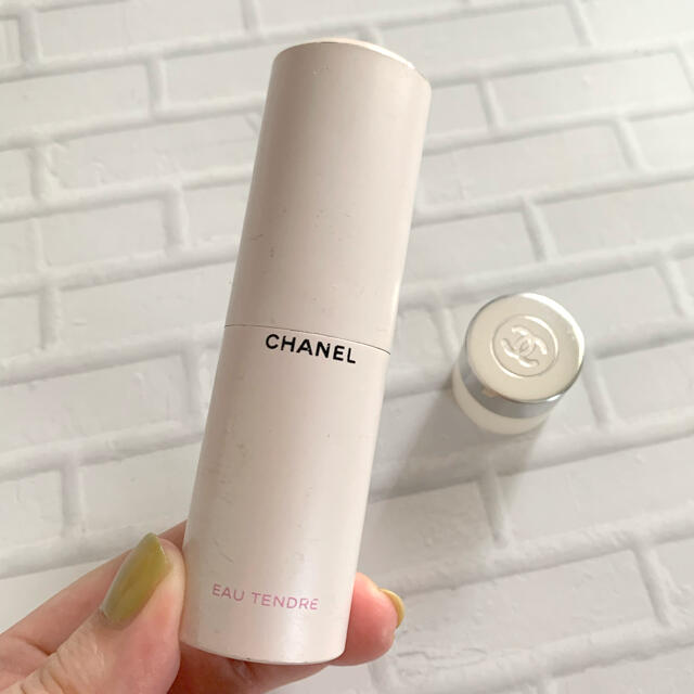 CHANEL(シャネル)の【本体のみ】シャネル チャンス 香水 コスメ/美容の香水(香水(女性用))の商品写真