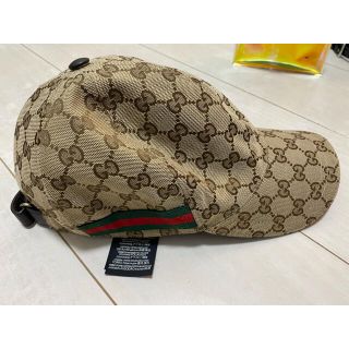 グッチ(Gucci)のGUCCIキャップ(キャップ)