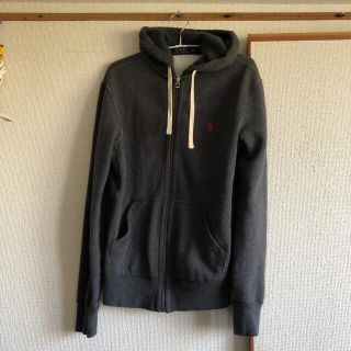 ポロラルフローレン(POLO RALPH LAUREN)のPORO[Ralph Lauren]裏起毛パーカーxs(パーカー)