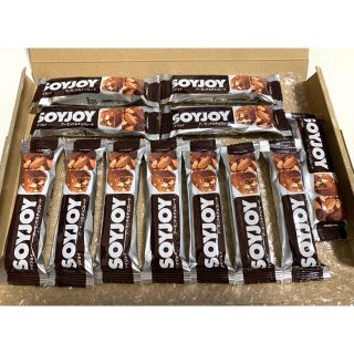 ソイジョイ SOYJOY アーモンド&チョコレート 12本 2022年4月(その他)