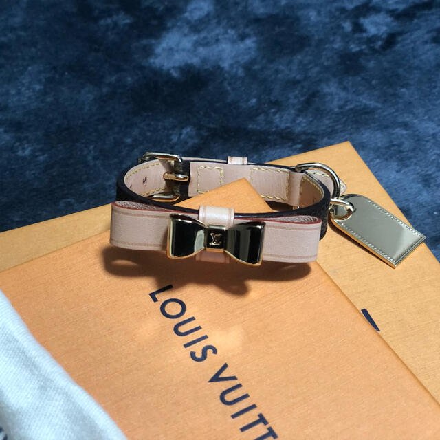 LOUIS VUITTON(ルイヴィトン)の新品未使用 ルイヴィトン♡コリエ・バクスターxs その他のペット用品(犬)の商品写真