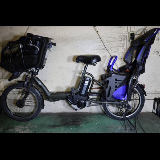 電動アシスト自転車(自転車本体)