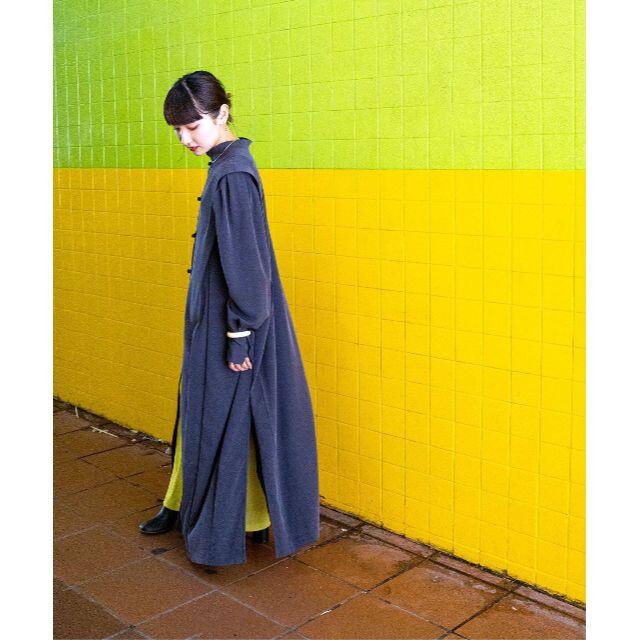 限定品 China Maxi 連休値下げ 美品 メゾン エウレカ Retro ロングワンピース マキシワンピース Guiacieneguilla Com