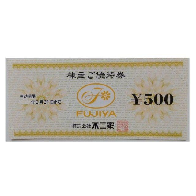 12000円分】不二家 株主優待券の+inforsante.fr