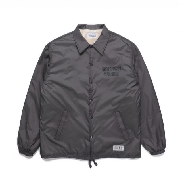 WACKO MARIA(ワコマリア)の公式サイト完売 正規 WACKO MARIA BOA COACH JACKET  メンズのジャケット/アウター(ナイロンジャケット)の商品写真