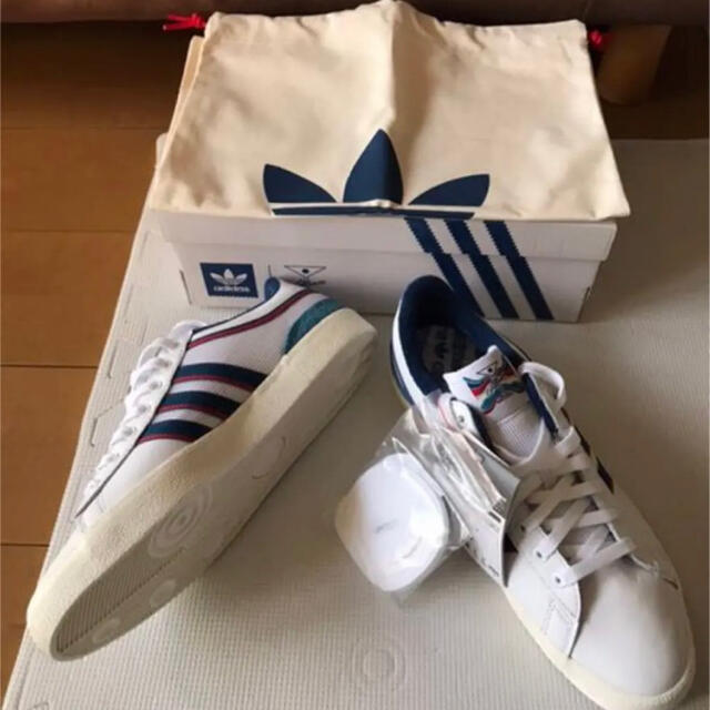 adidas(アディダス)のadidas SKATEBOARDING  CAMPUS VULC  メンズの靴/シューズ(スニーカー)の商品写真